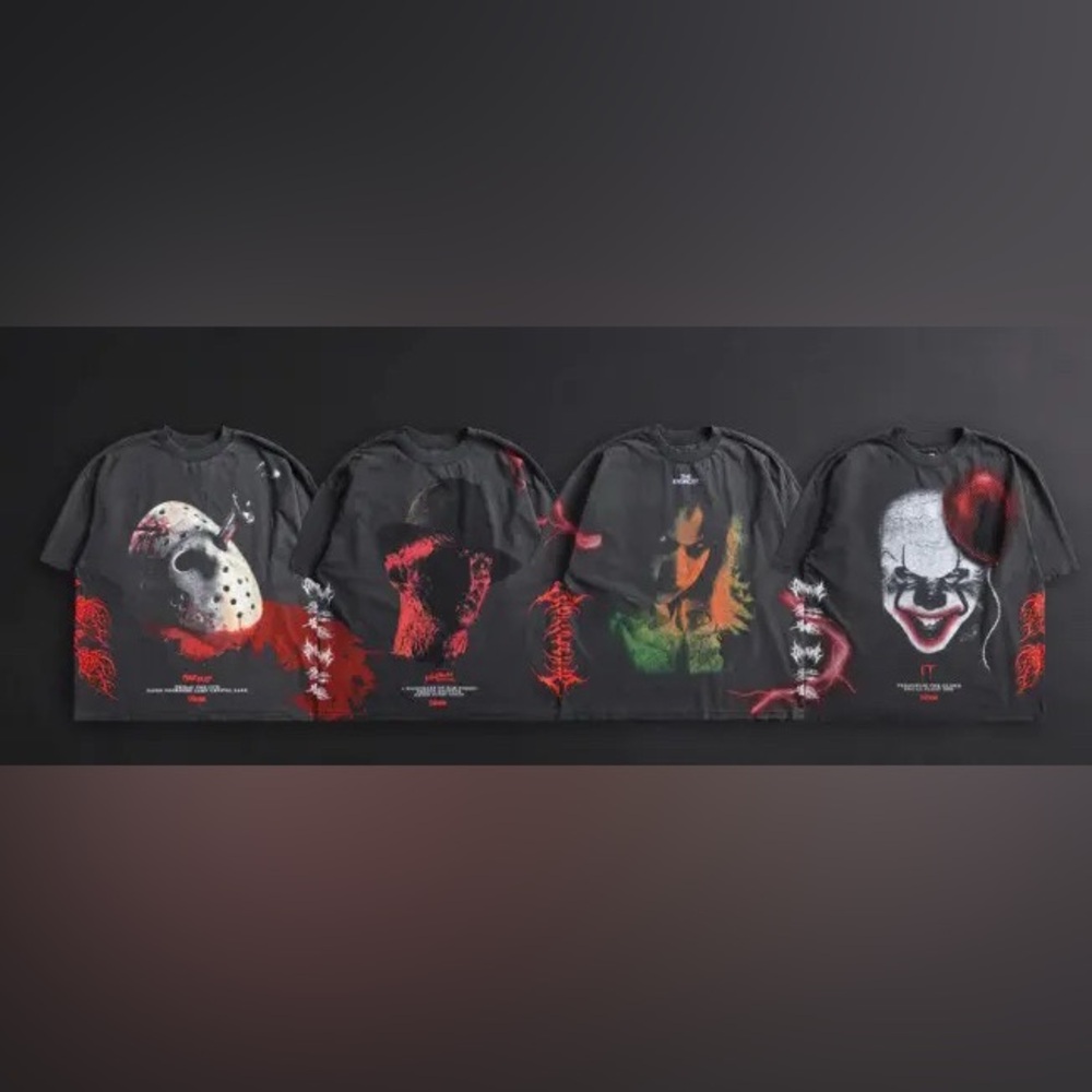 2XL Civil Regime Horror Movie Collection Box